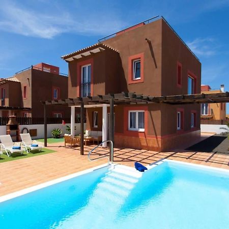 Villa Emma Private Pool Wifi Fibra Minigolf Corralejo Luaran gambar