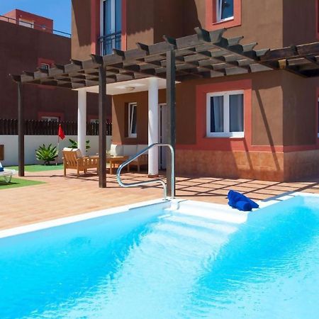 Villa Emma Private Pool Wifi Fibra Minigolf Corralejo Luaran gambar