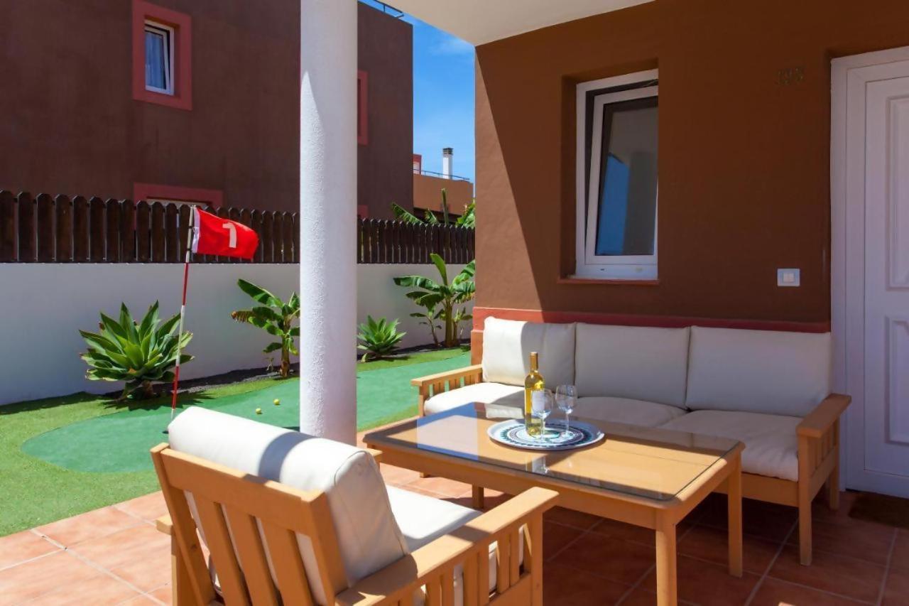 Villa Emma Private Pool Wifi Fibra Minigolf Corralejo Luaran gambar