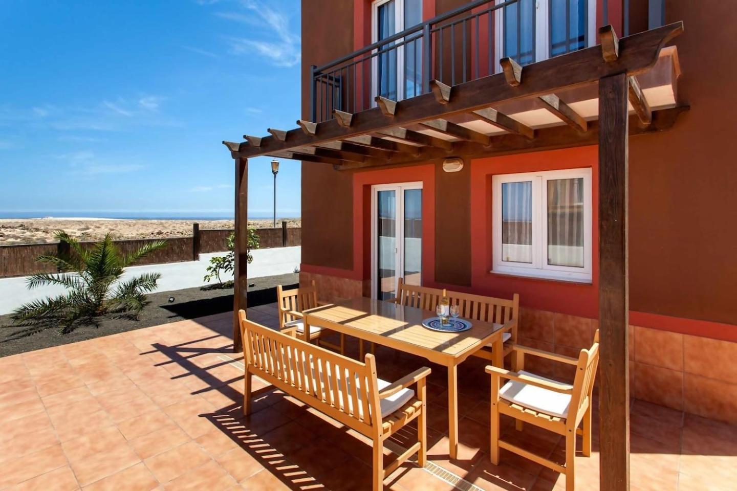 Villa Emma Private Pool Wifi Fibra Minigolf Corralejo Luaran gambar