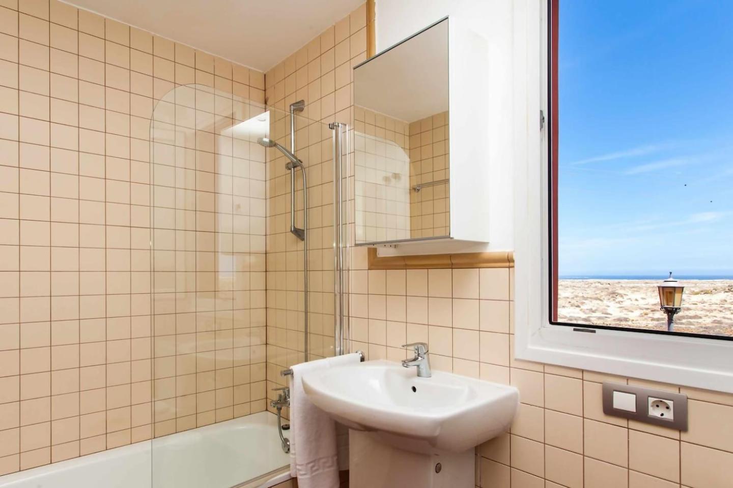 Villa Emma Private Pool Wifi Fibra Minigolf Corralejo Luaran gambar
